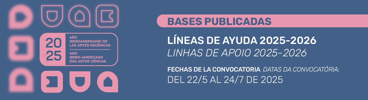 CONVOCATORIA 2025-2026. BASES PUBLICADAS.